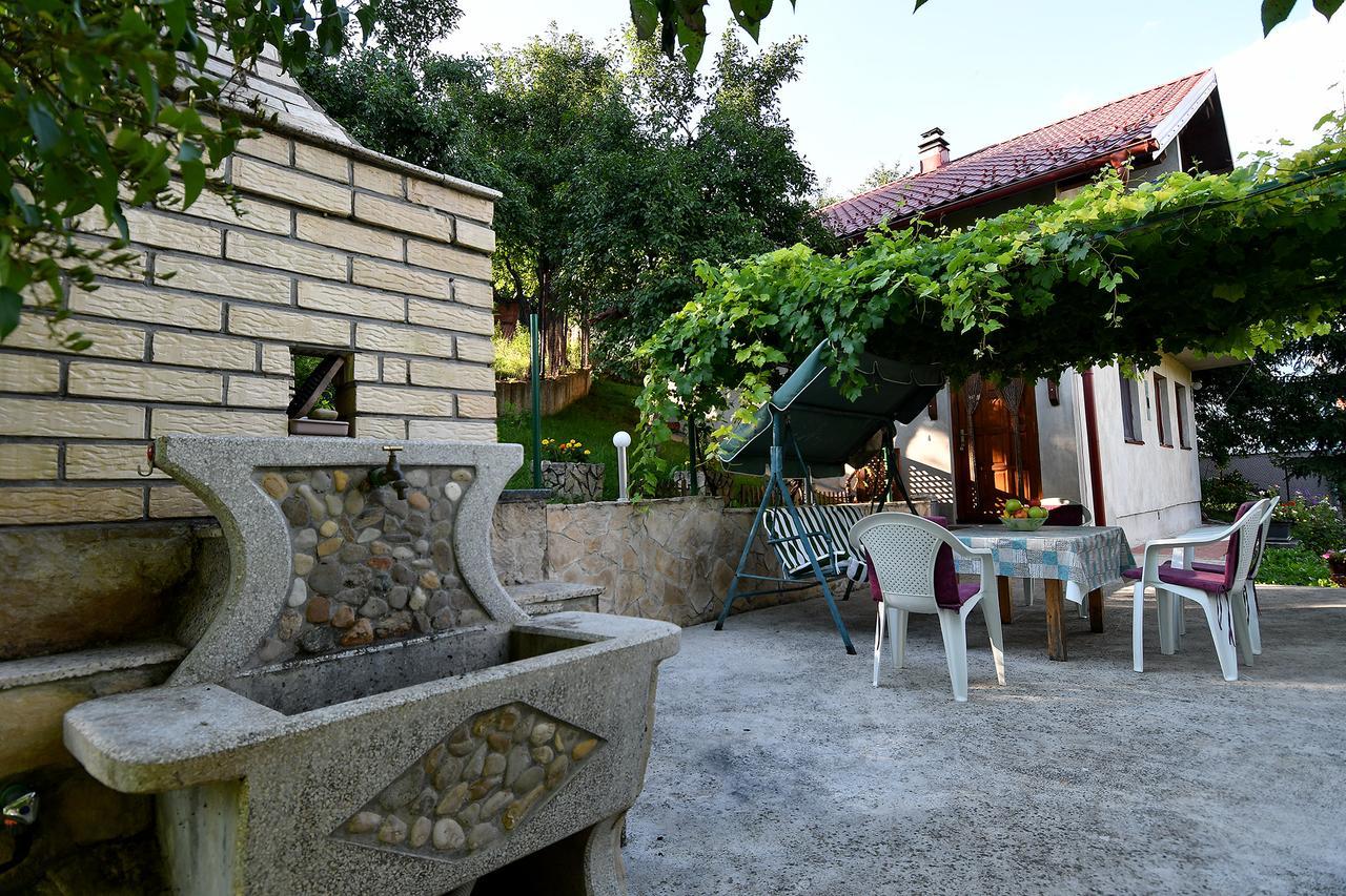 Keep Calm Garden Βίλα Σαράγεβο Εξωτερικό φωτογραφία