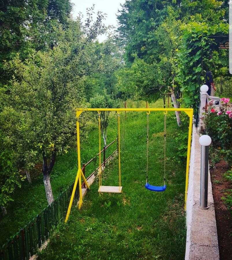 Keep Calm Garden Βίλα Σαράγεβο Εξωτερικό φωτογραφία